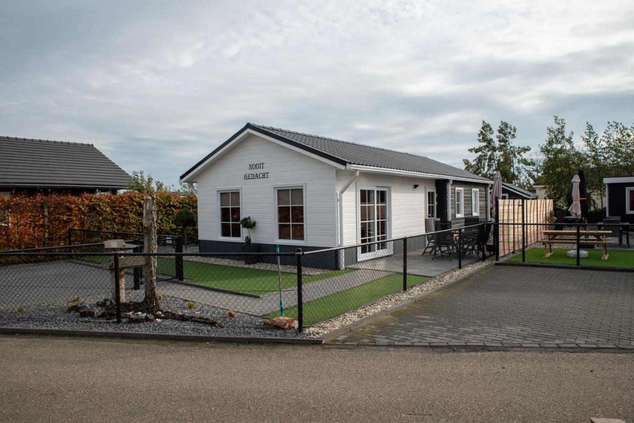 Nooit Gedacht Villa Sint Annaland Eksteriør billede